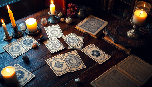 Tarot vs. Oracle Cards: What's the Difference?